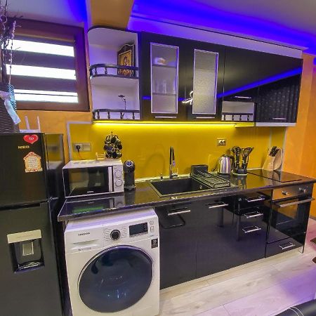 Apartament Tiana Lux Chissarja Exterior foto