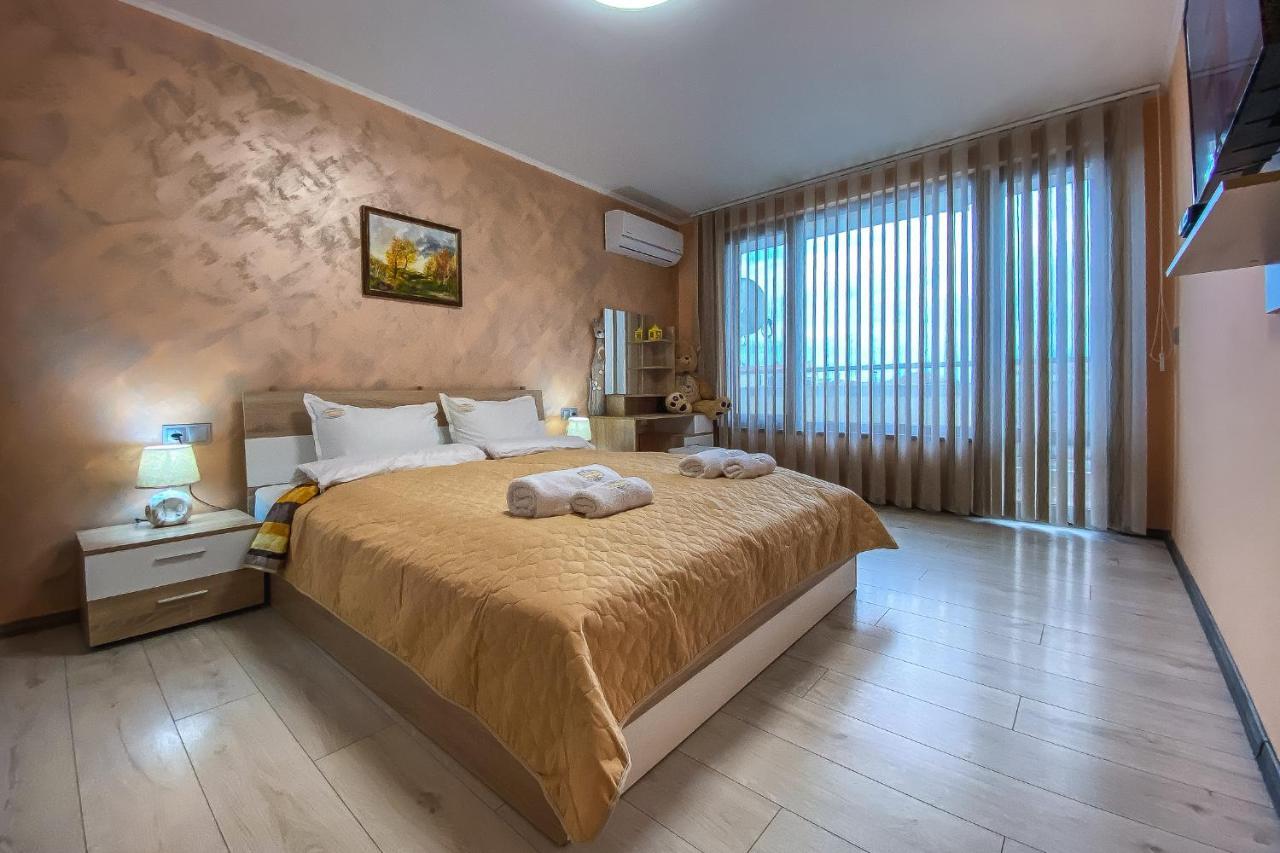 Apartament Tiana Lux Chissarja Exterior foto