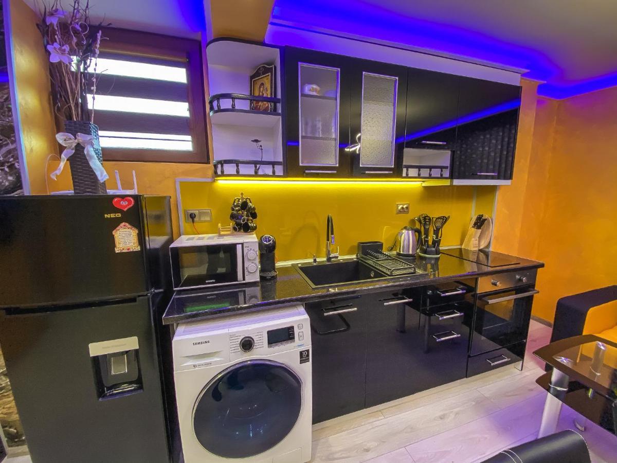 Apartament Tiana Lux Chissarja Exterior foto